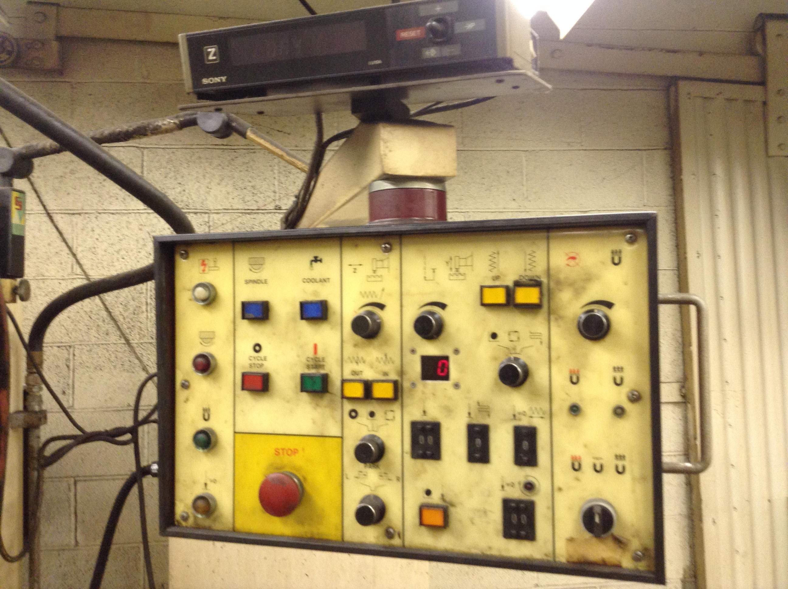 Equipment picture